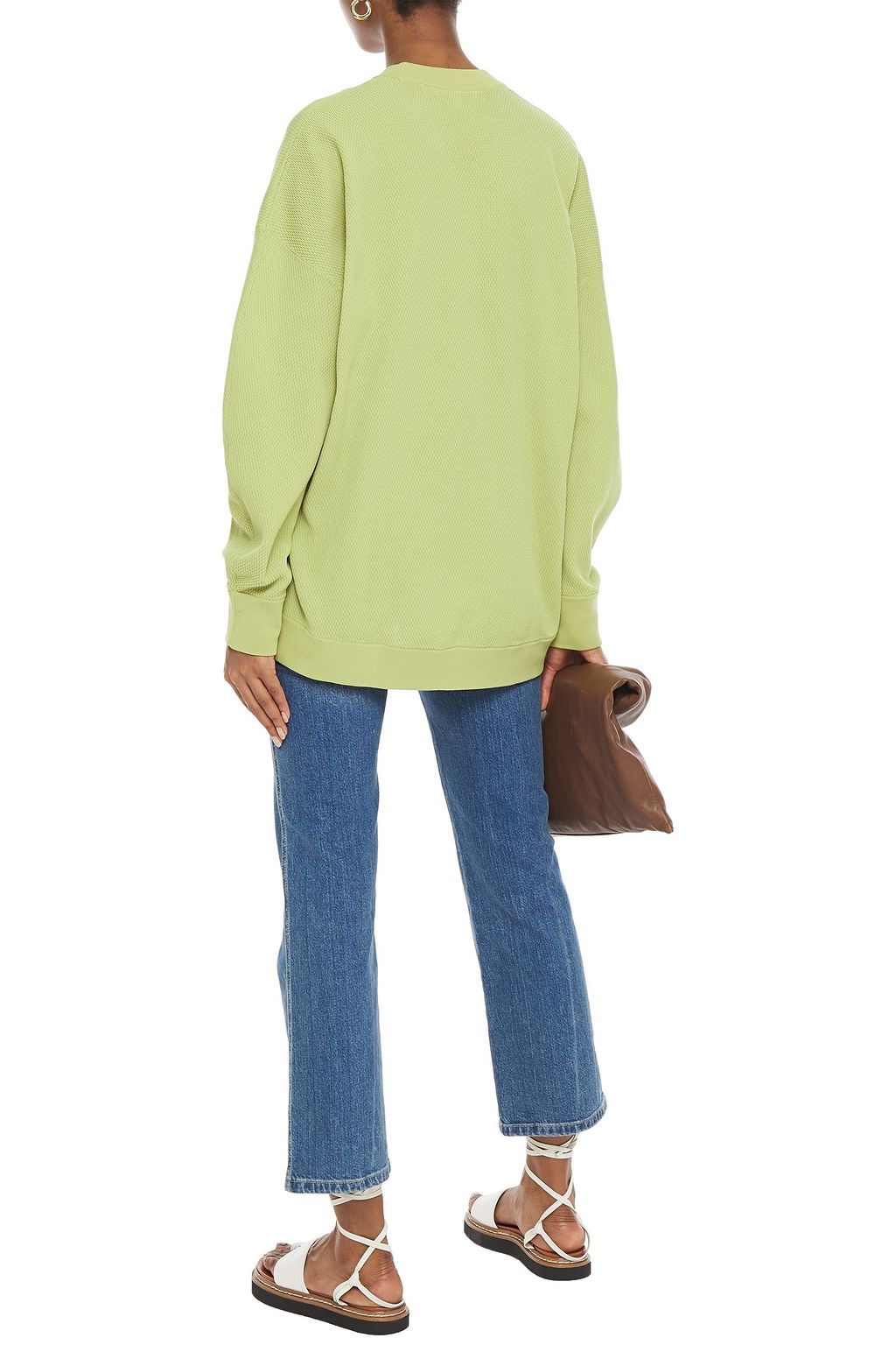 TIBI Knitted sweater