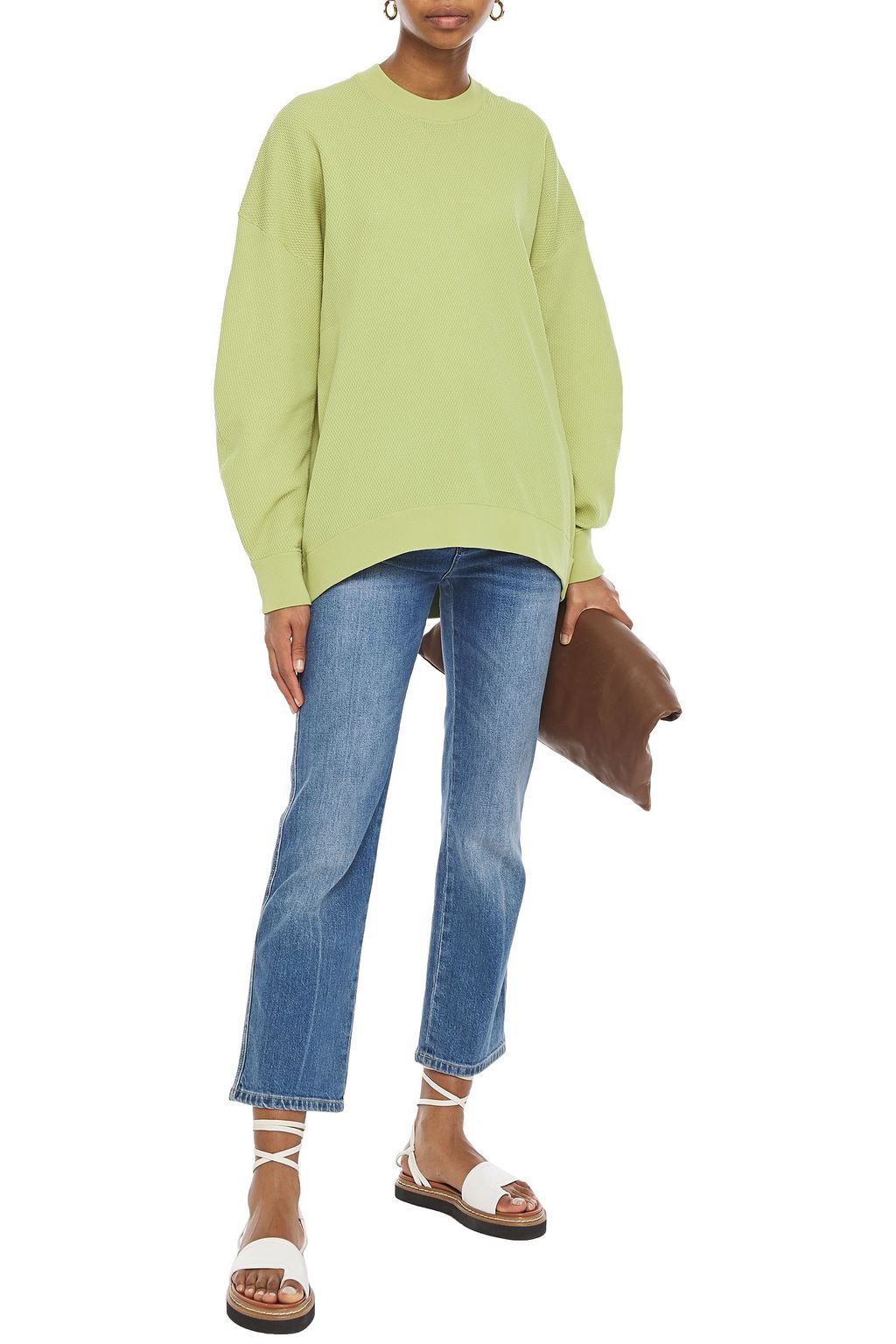 TIBI Knitted sweater