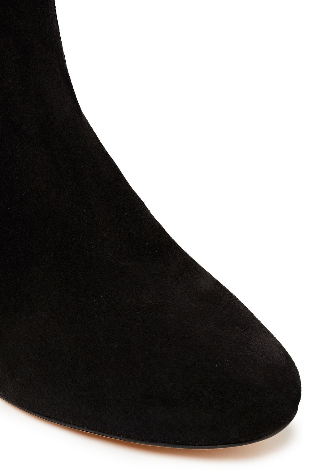 IRO Carly suede ankle boots