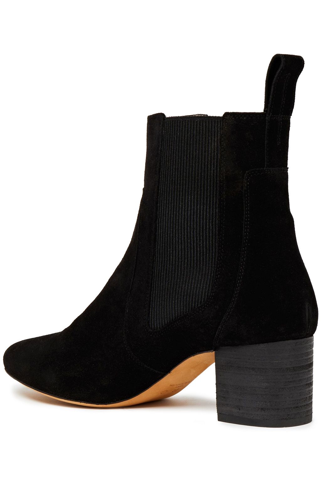 IRO Carly suede ankle boots