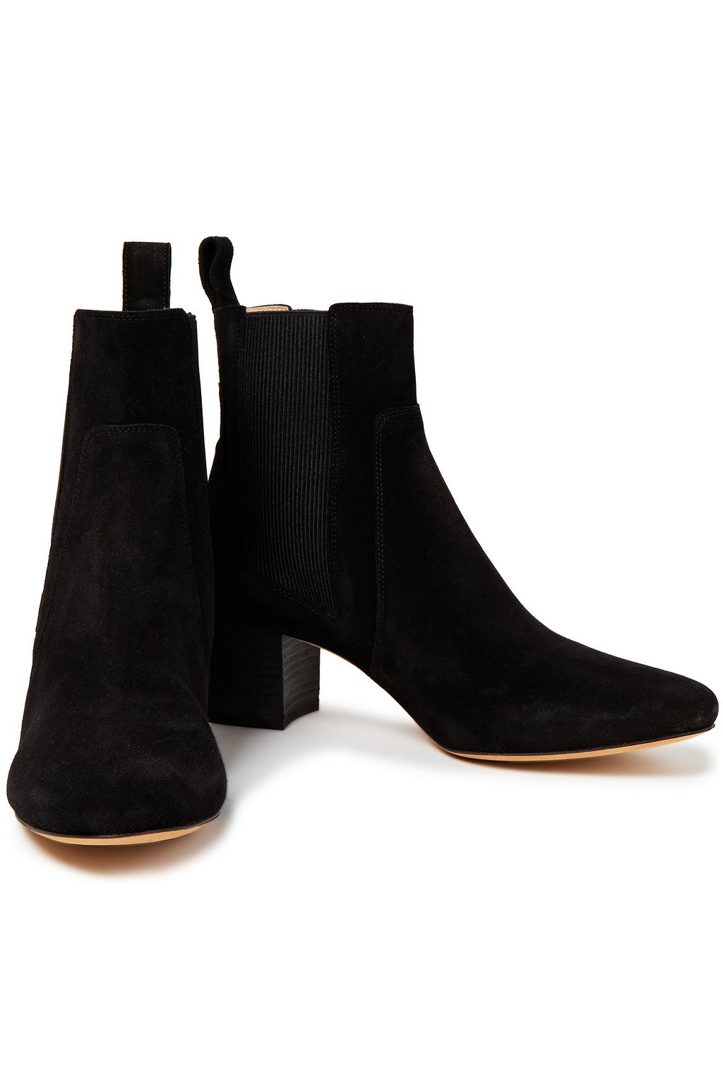 IRO Carly suede ankle boots