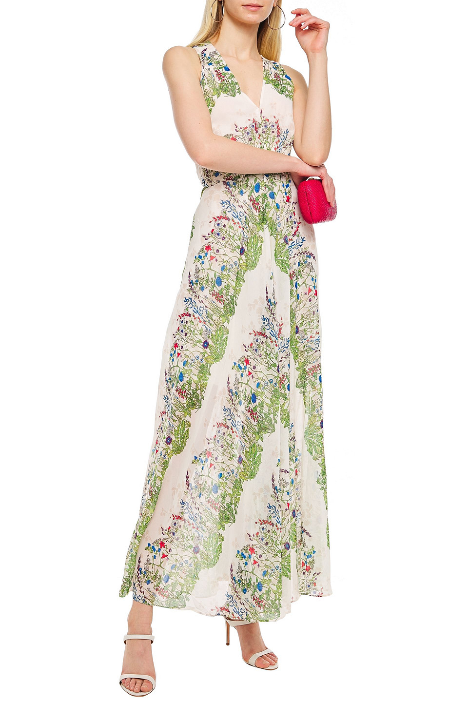 red mermaid dress uk