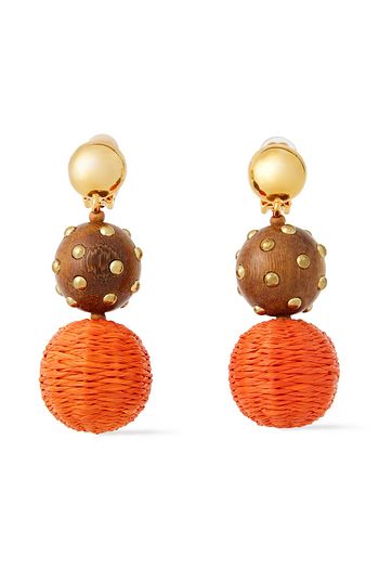 The outnet earrings outlet