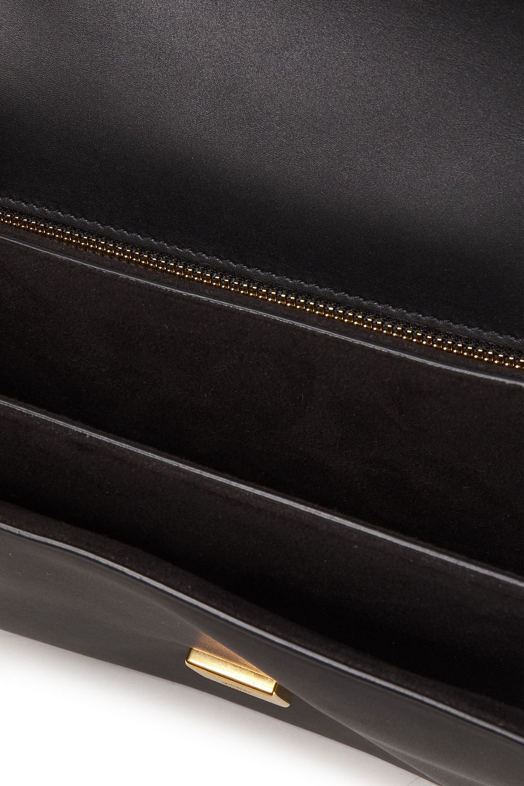 DOLCE&GABBANA DG Amore leather shoulder bag