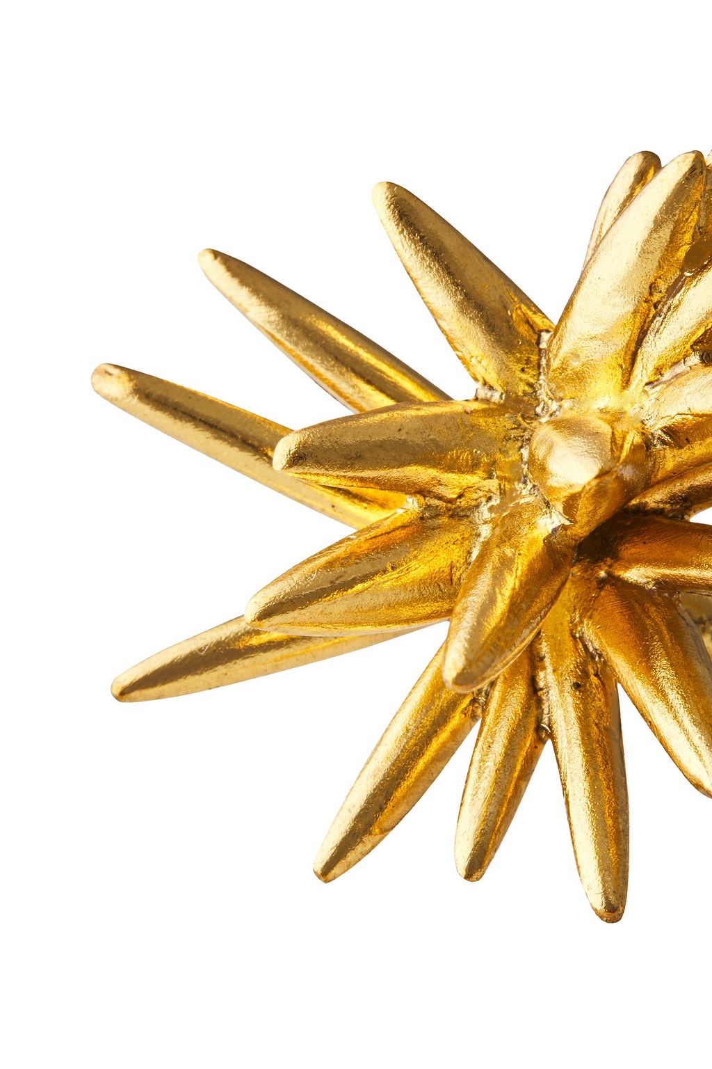 OSCAR DE LA RENTA Gold-tone ring