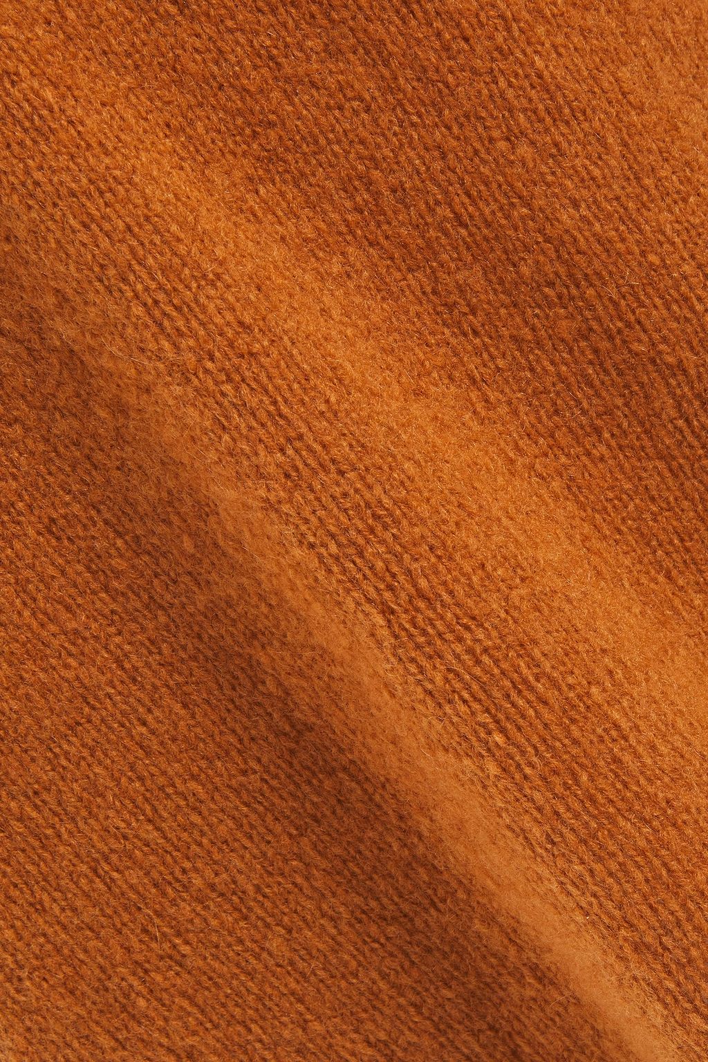 JAMES PERSE Mélange cashmere sweater