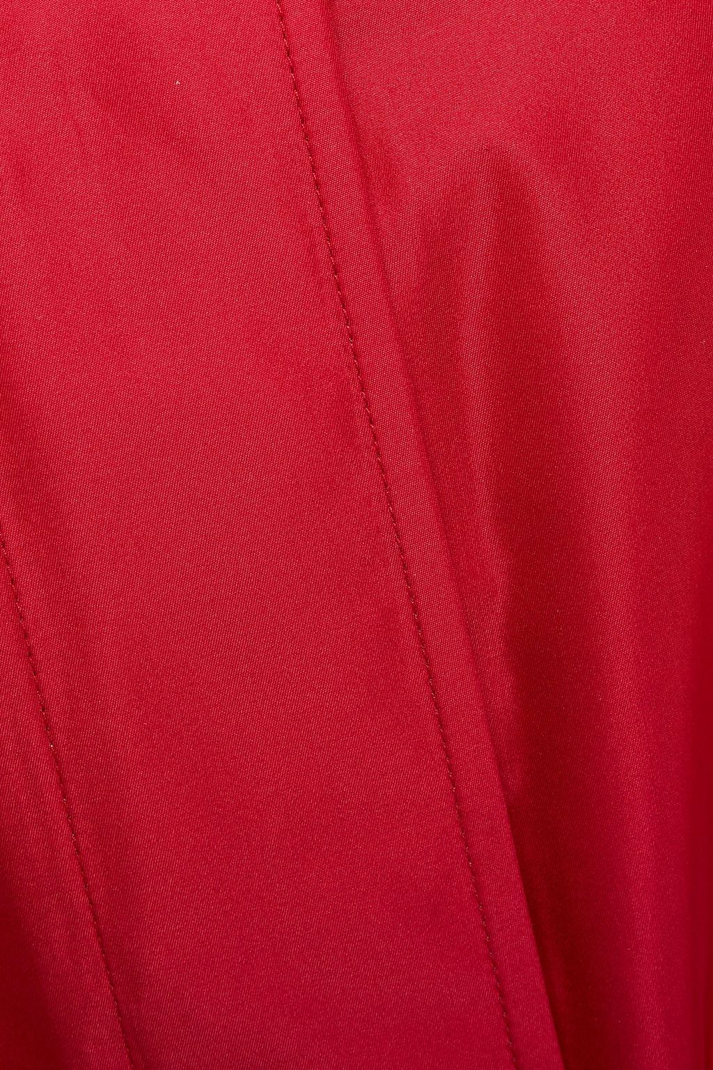 LORO PIANA Regenmantel aus Shell mit Gürtel
