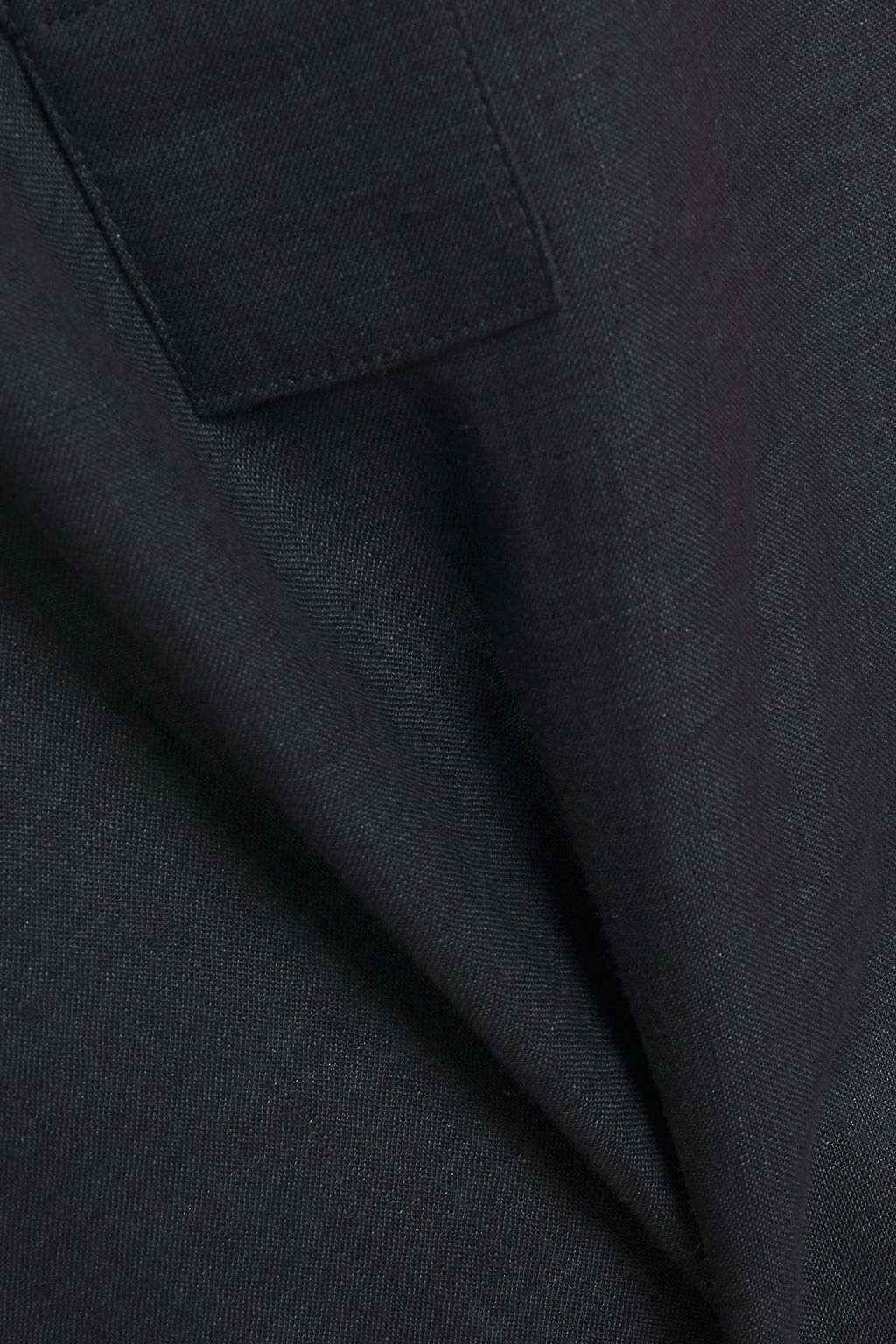 LORO PIANA Lucy 18 linen shirt dress