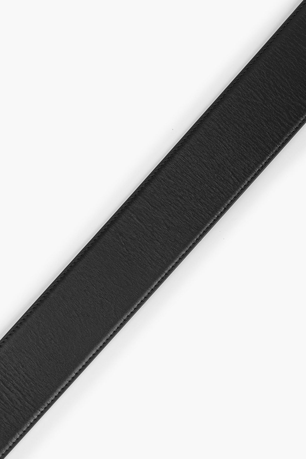 SAINT LAURENT Leather belt