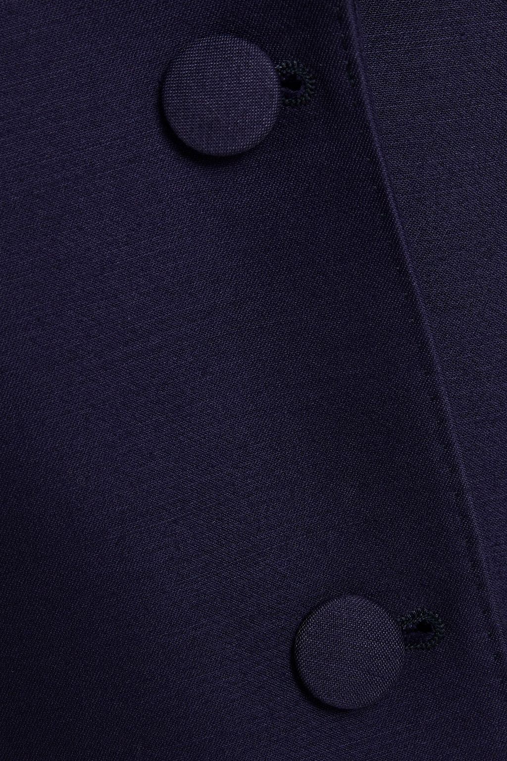 GABRIELA HEARST Sophie wool and silk-blend blazer