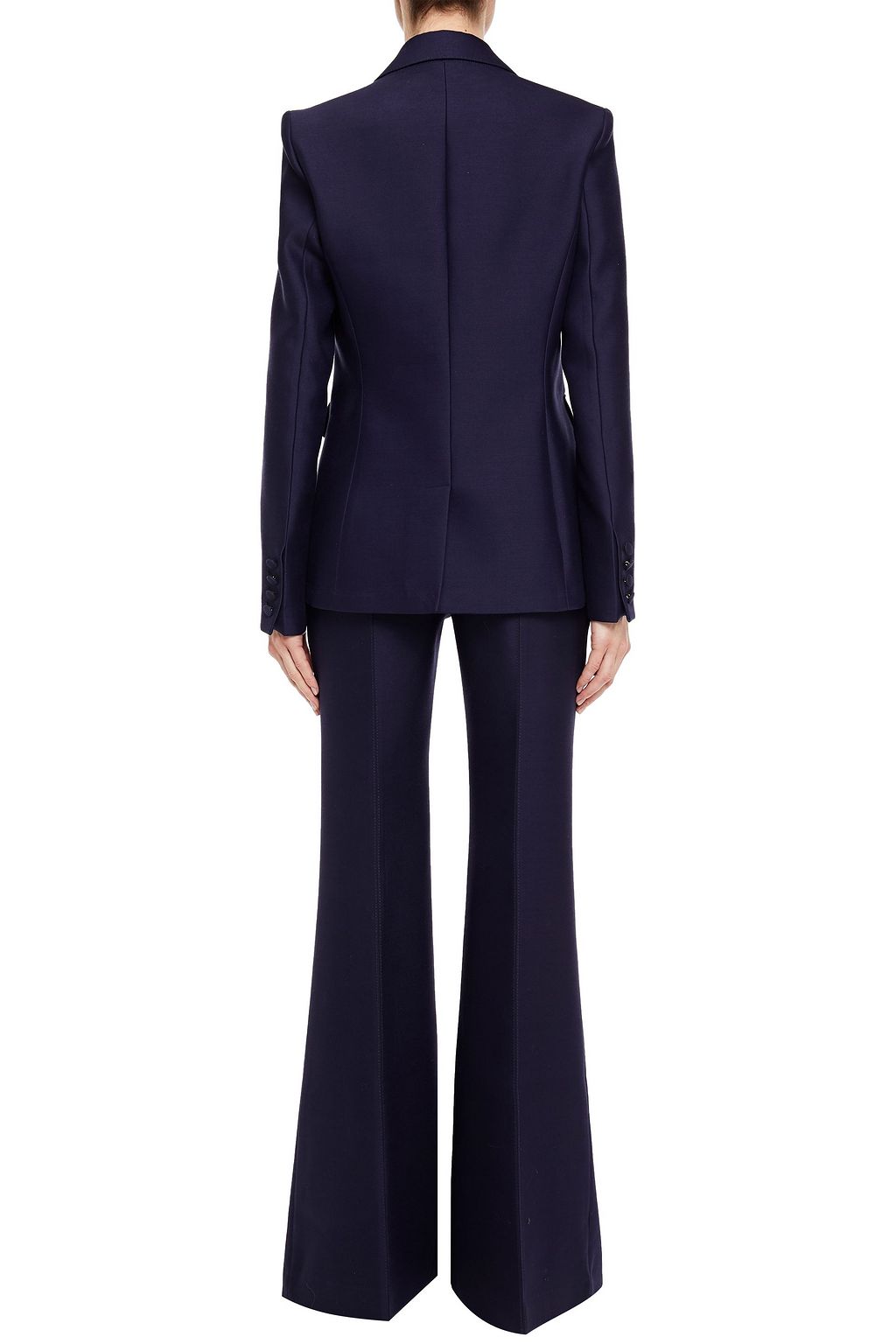 GABRIELA HEARST Sophie wool and silk-blend blazer