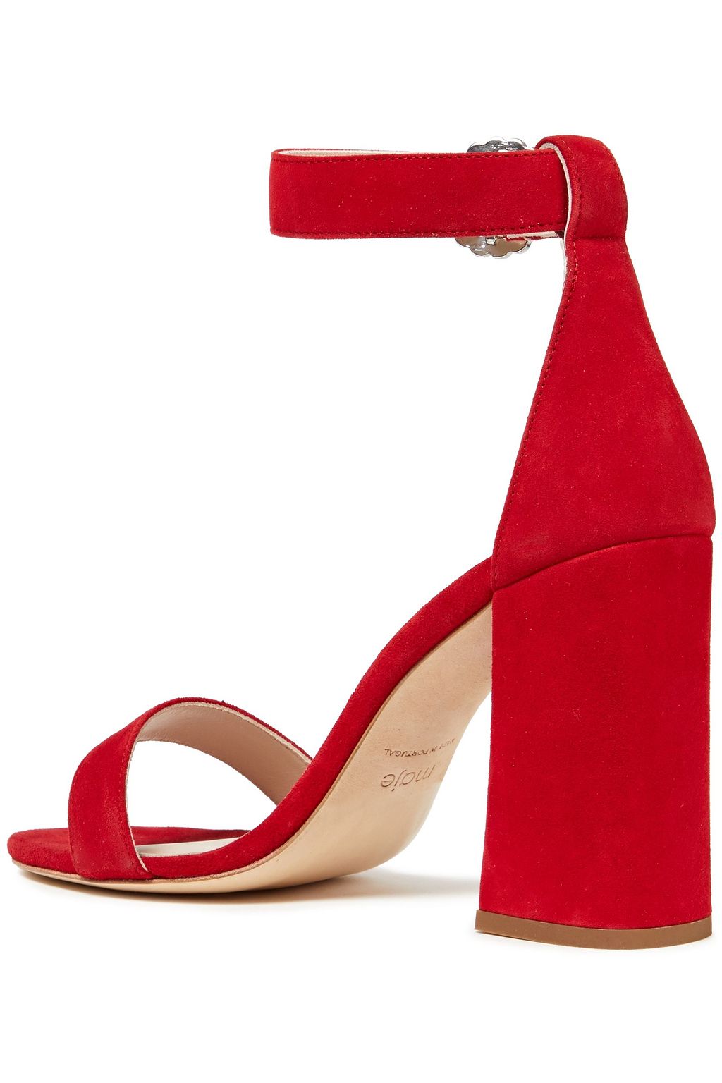 MAJE Suede sandals