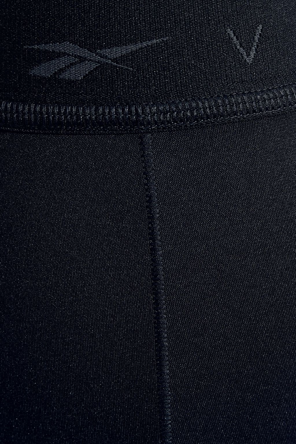 REEBOK X VICTORIA BECKHAM Printed stretch leggings