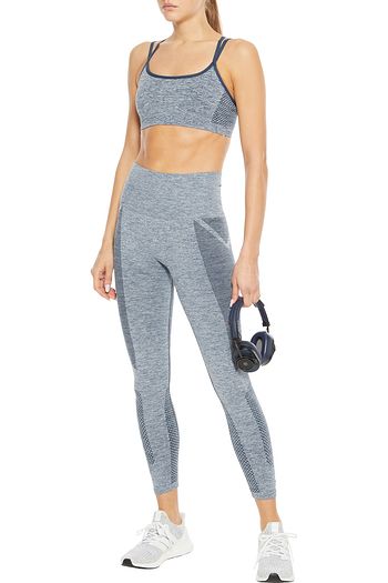 victoria beckham reebok leggings