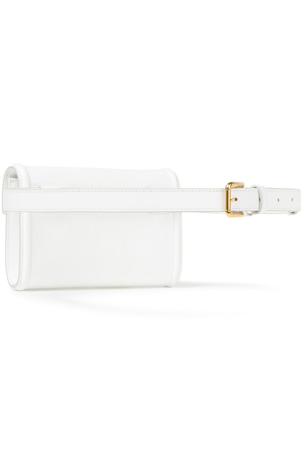 DOLCE&GABBANA Devotion embellished leather belt bag