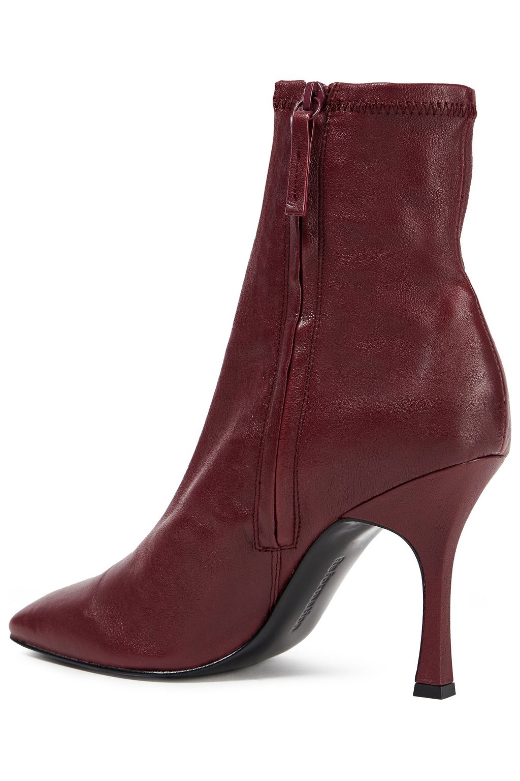 REFORMATION Ankle Boots aus Leder
