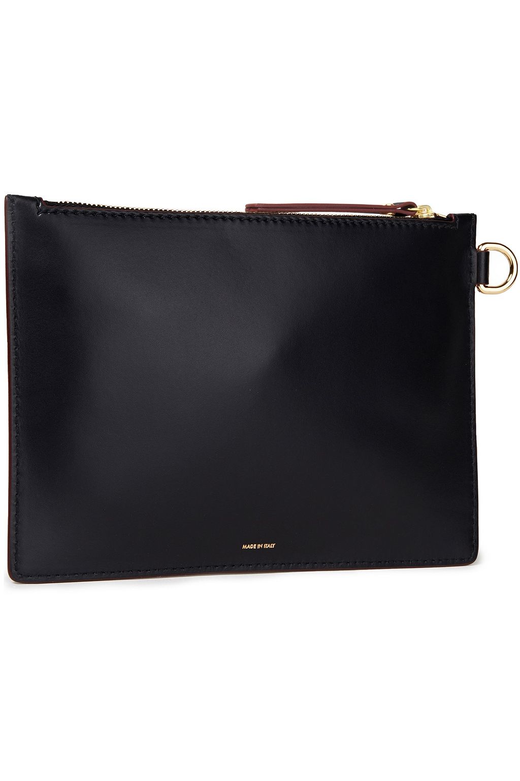 JOSEPH Leather pouch