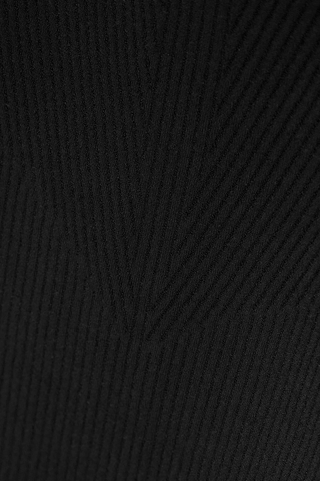 AZ FACTORY MyBody ribbed-knit mini dress