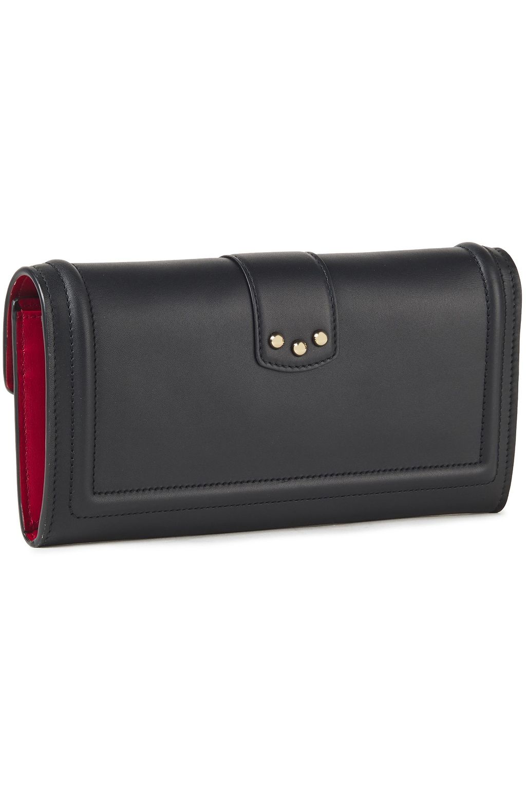 DOLCE&GABBANA DG Amore leather wallet