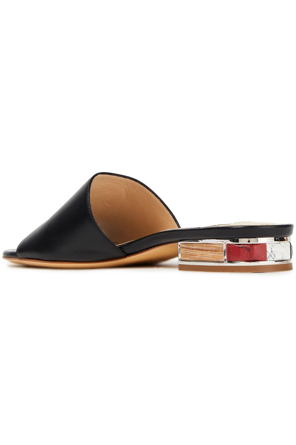 GABRIELA HEARST Monica leather sandals