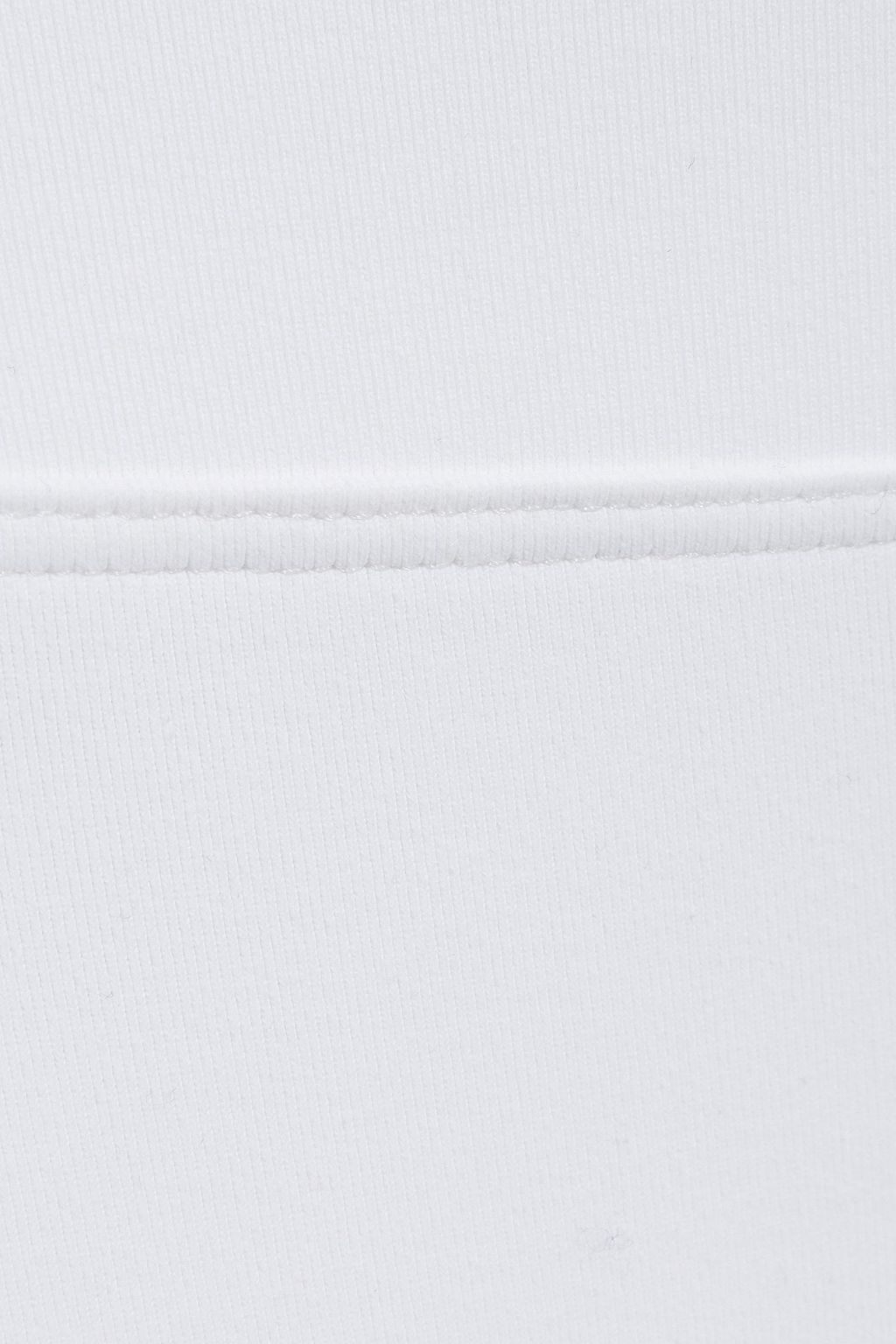 REEBOK X VICTORIA BECKHAM Cropped stretch leggings