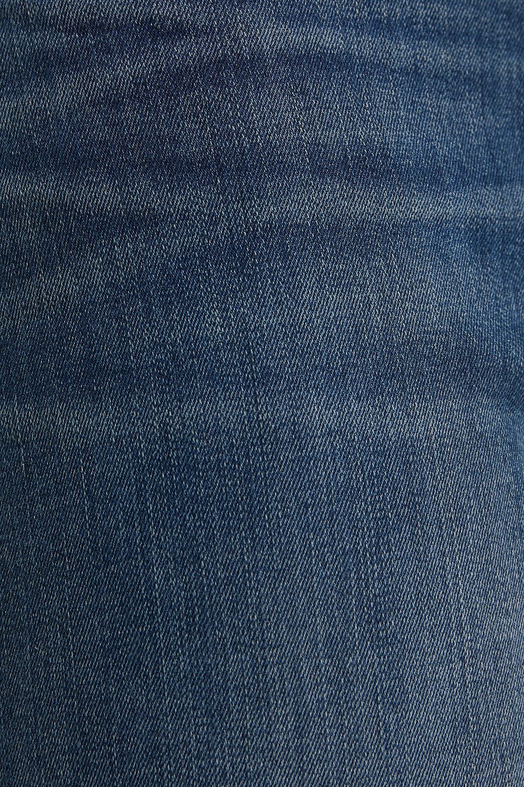 J BRAND Mid-rise skinny jeans