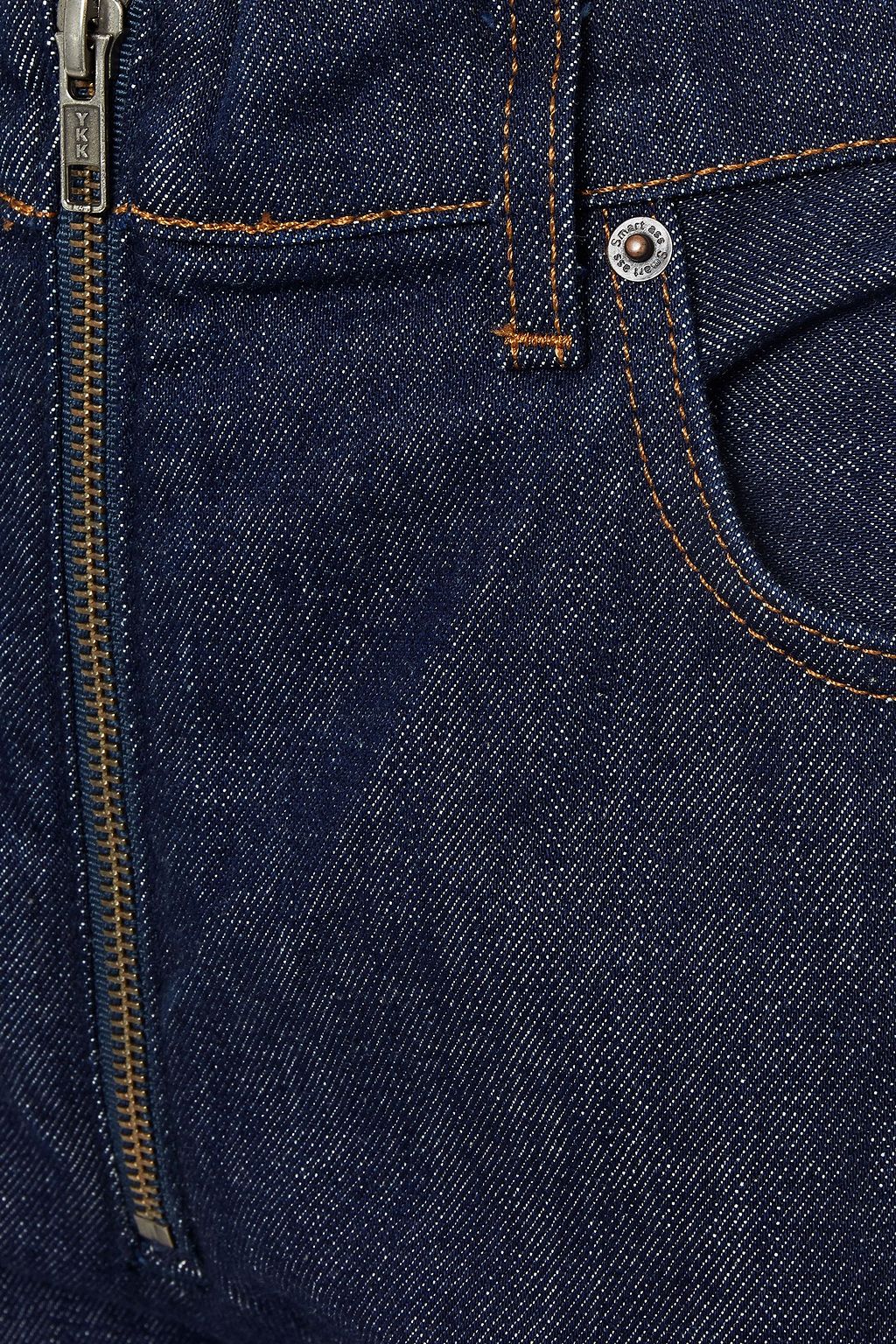 REFORMATION Brooke high-rise straight-leg jeans