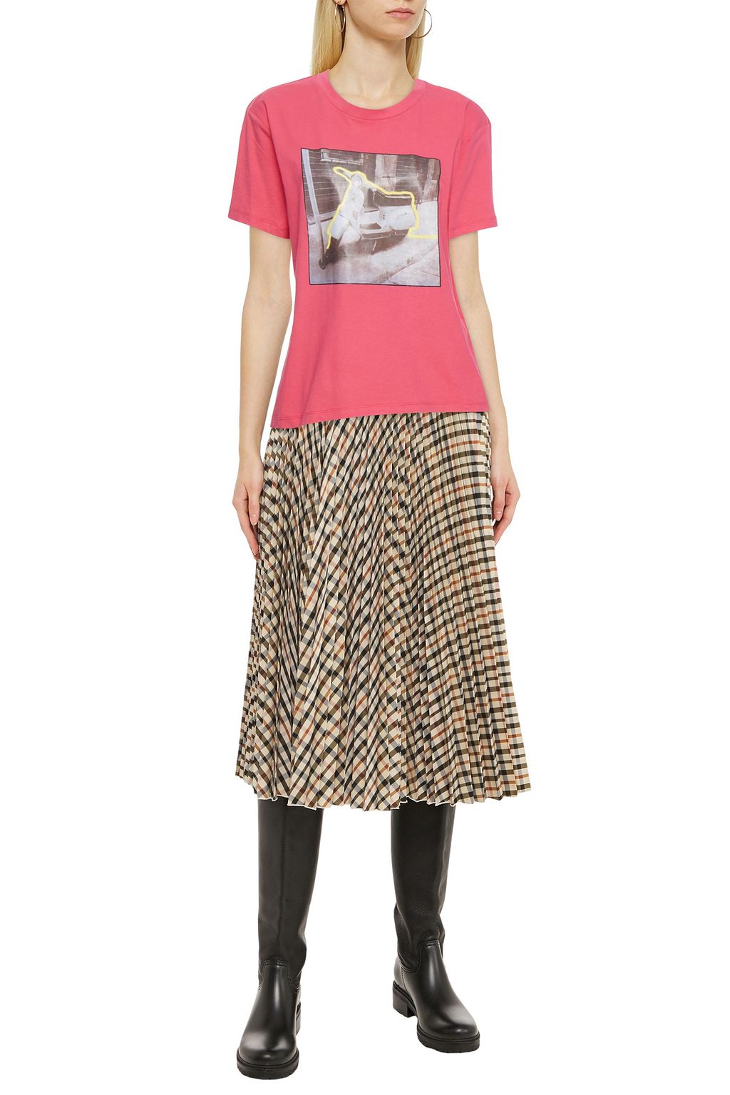 CLAUDIE PIERLOT 