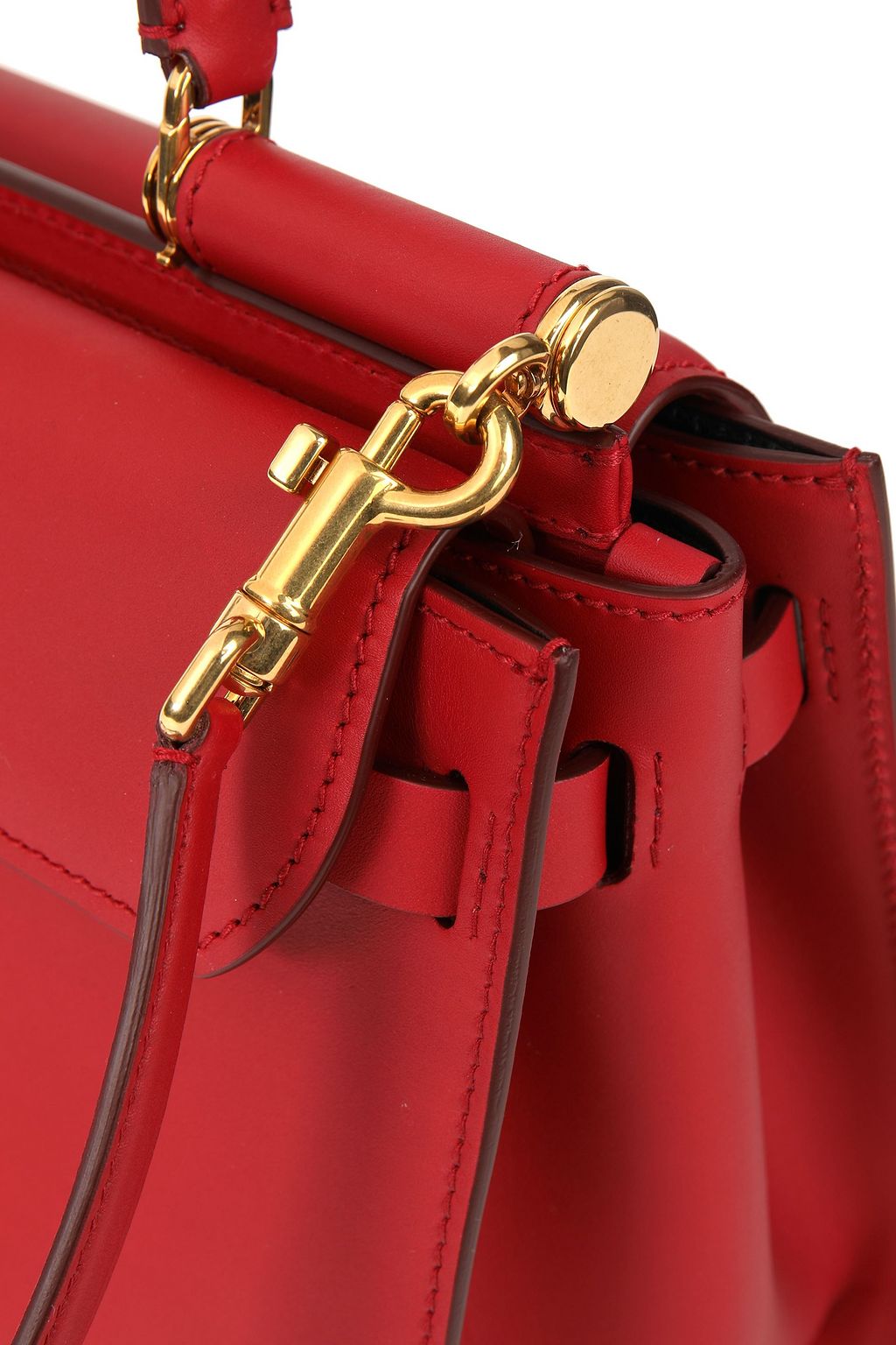 DOLCE&GABBANA Leather tote