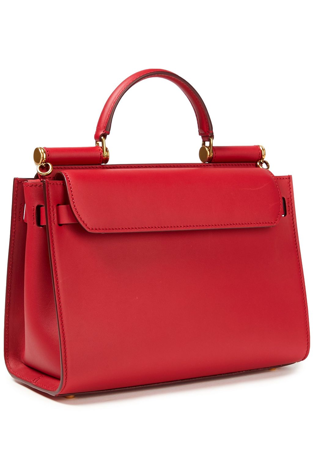 DOLCE&GABBANA Leather tote
