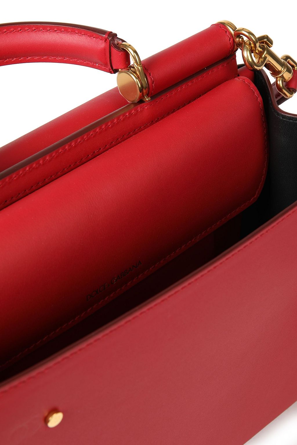 DOLCE&GABBANA Leather tote