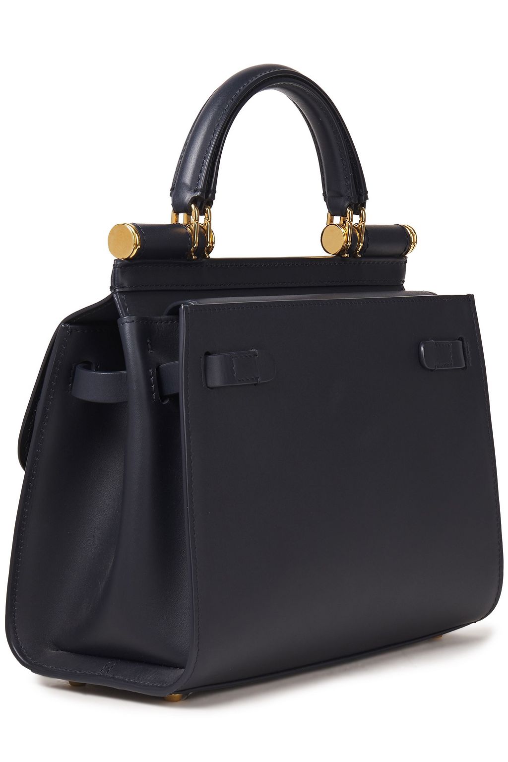 DOLCE&GABBANA Sicily 58 medium leather tote