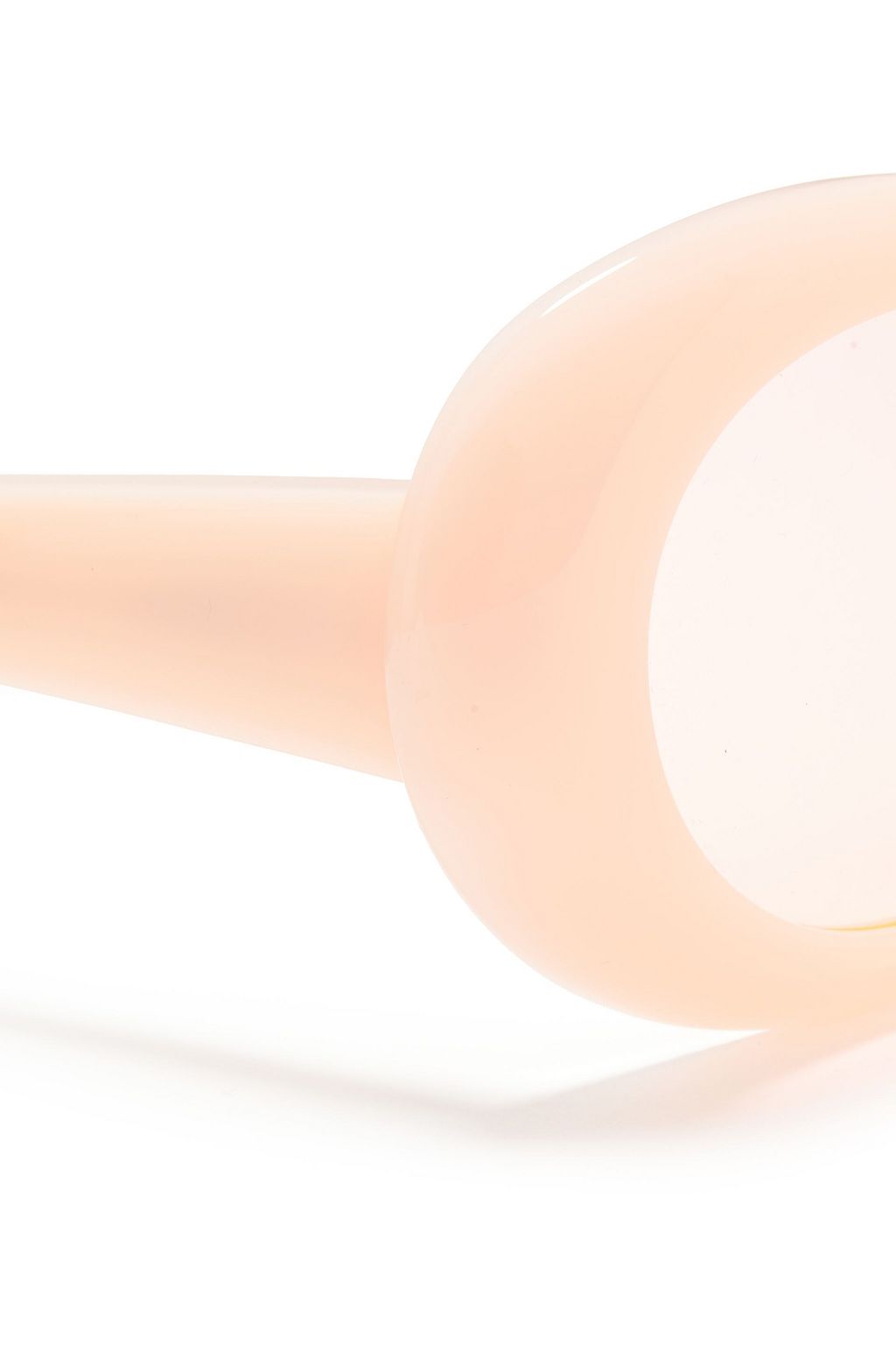 ACNE STUDIOS Round-frame acetate sunglasses