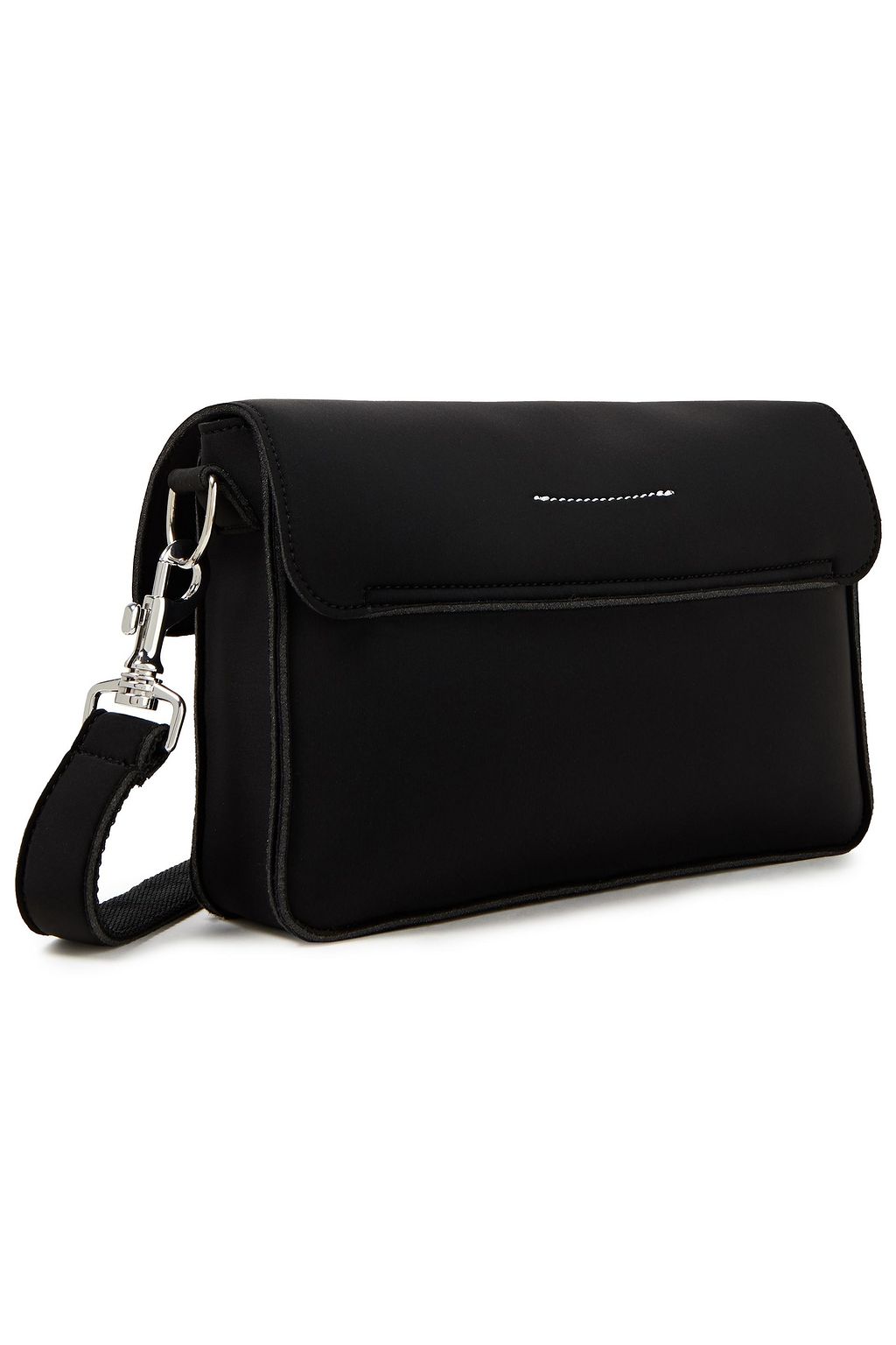MM6 MAISON MARGIELA Logo-appliquéd neoprene