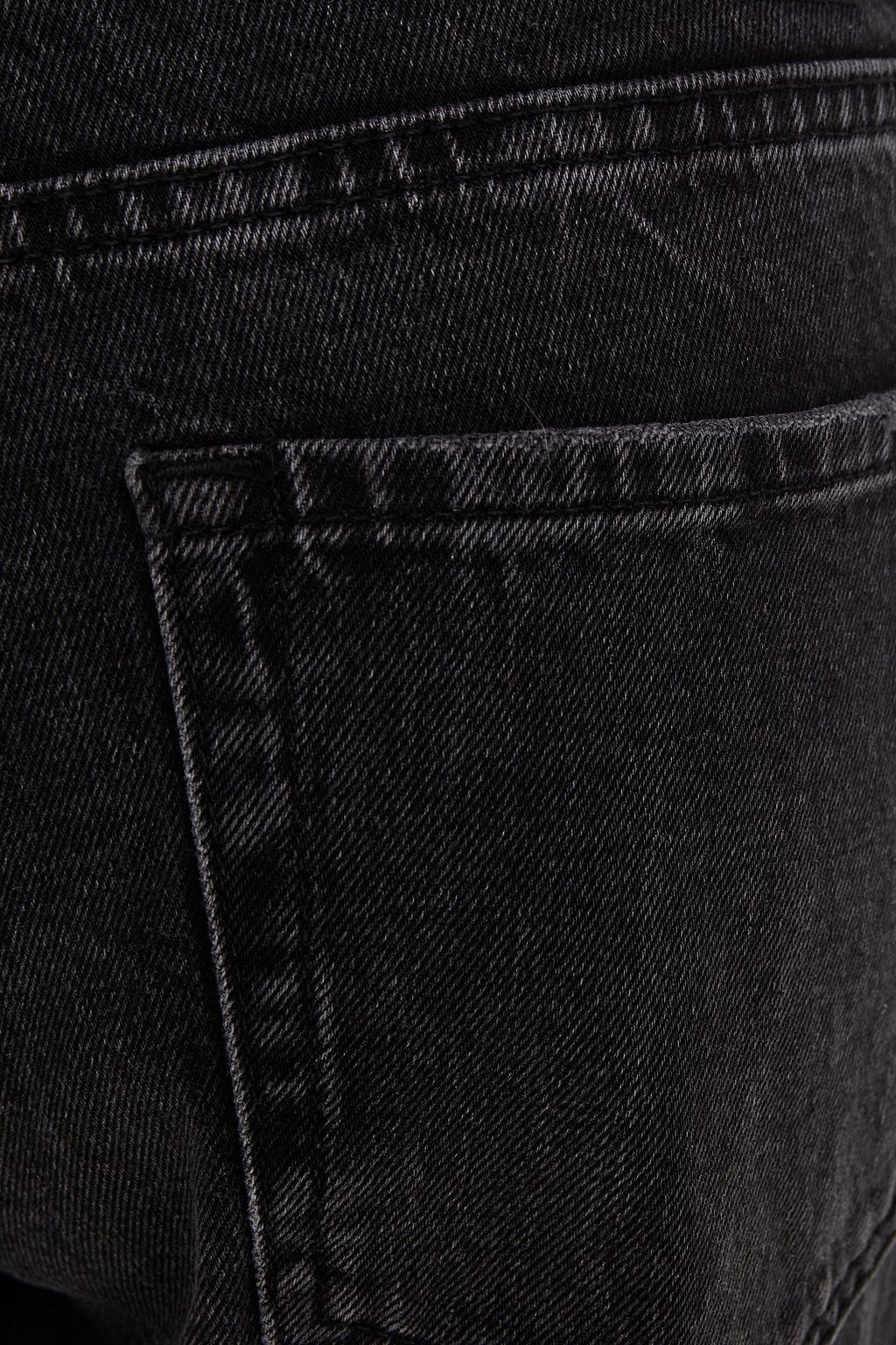 ANINE BING Distressed boyfriend jeans