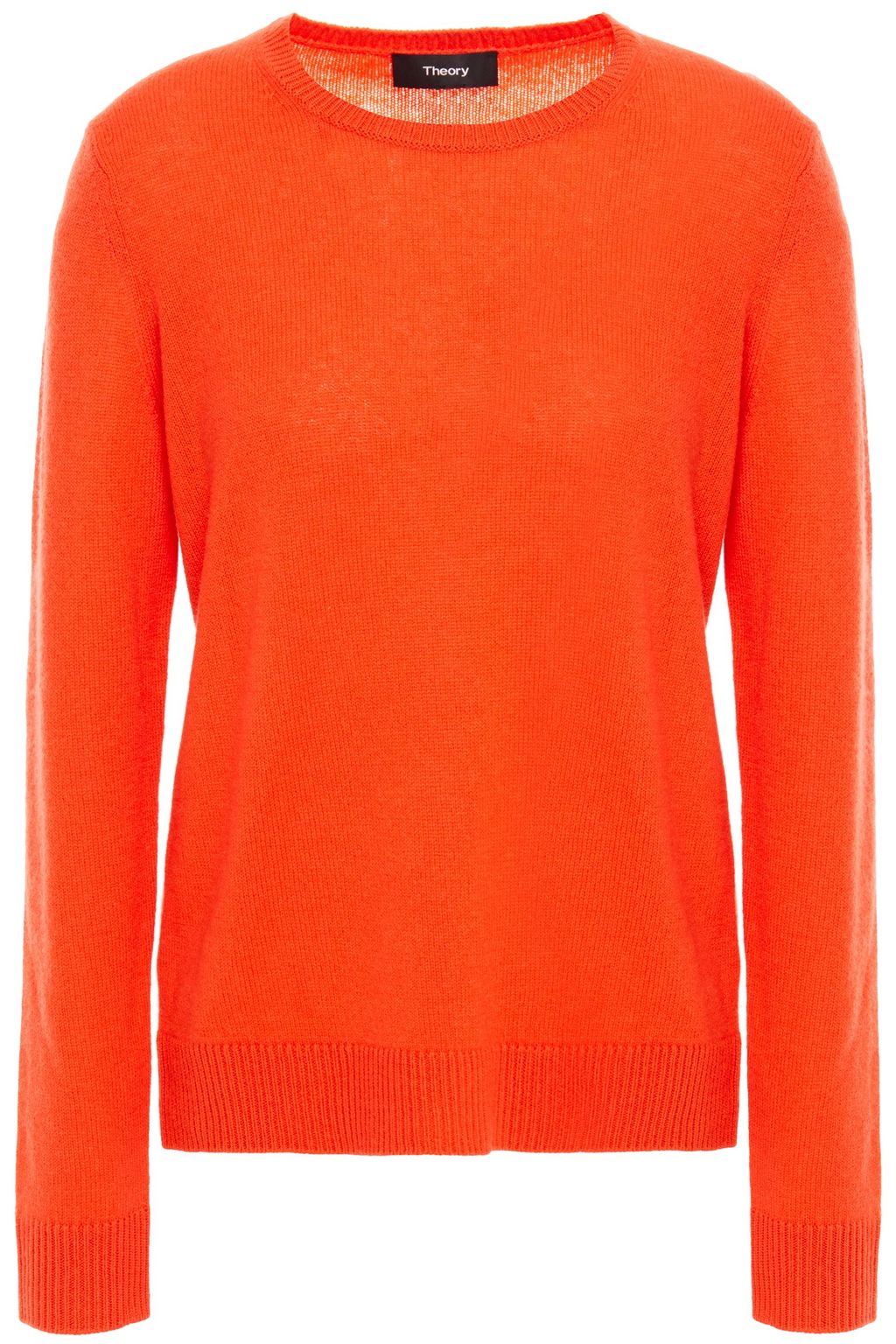 Orange Cashmere sweater | Sale up to 70 