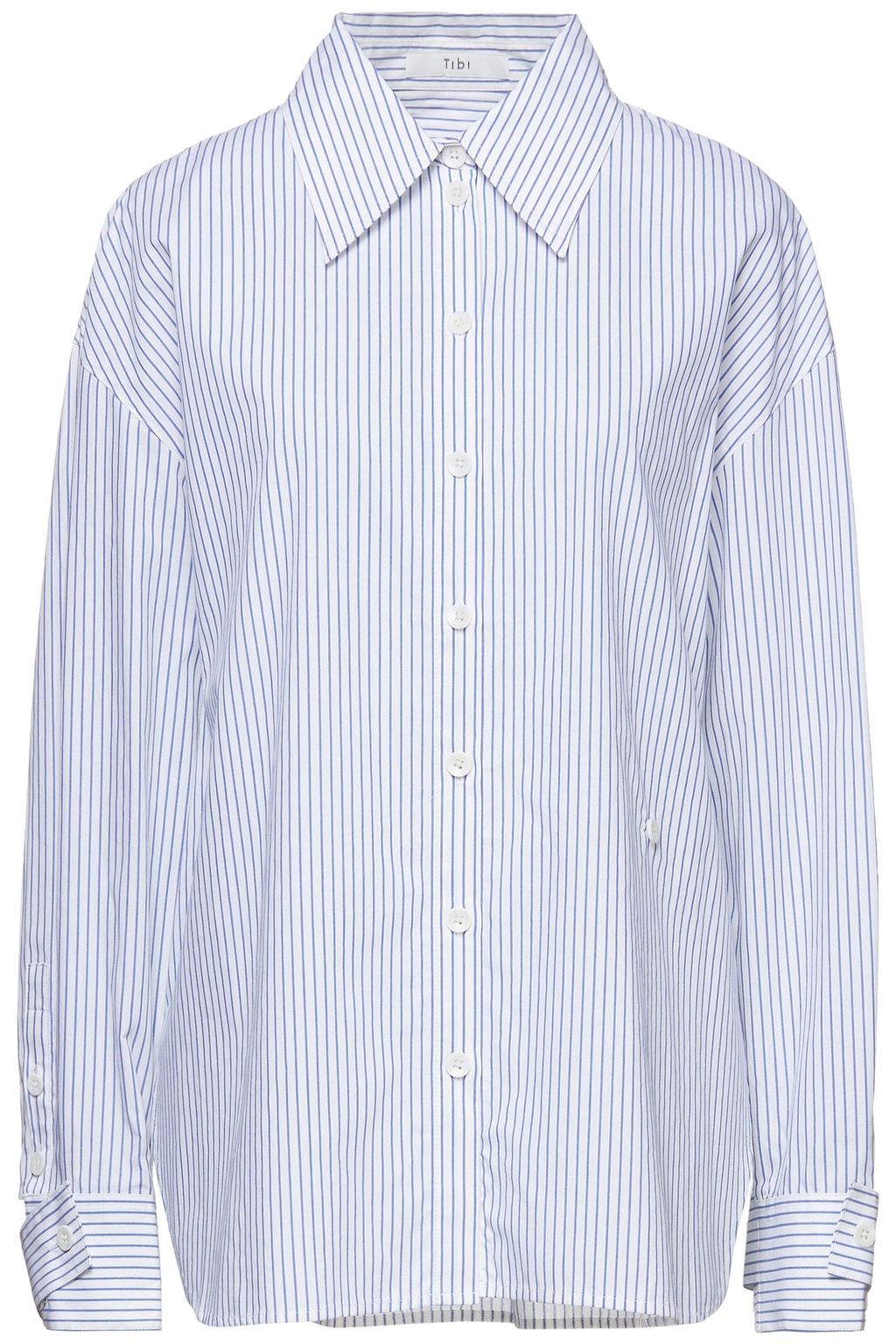 tibi white shirt