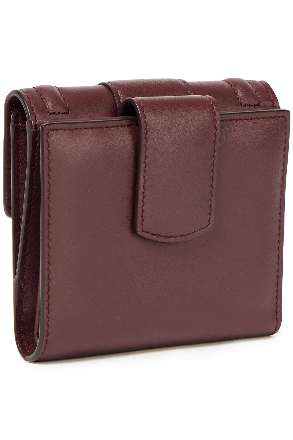 DOLCE&GABBANA Embellished leather wallet