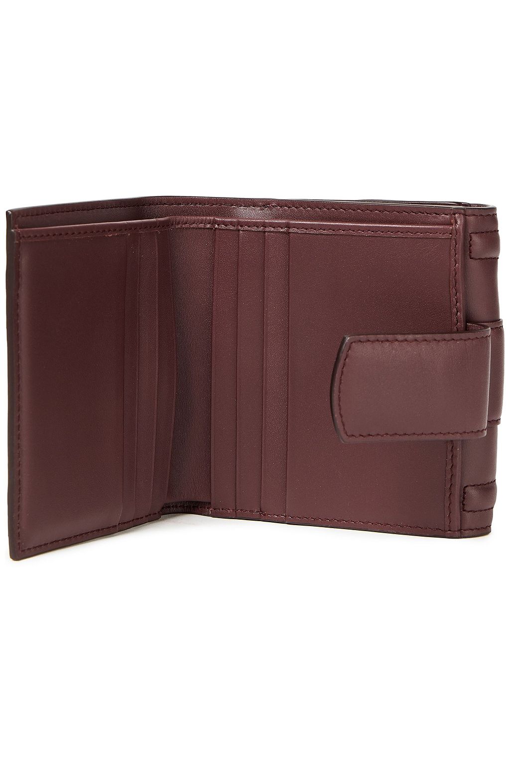 DOLCE&GABBANA Embellished leather wallet