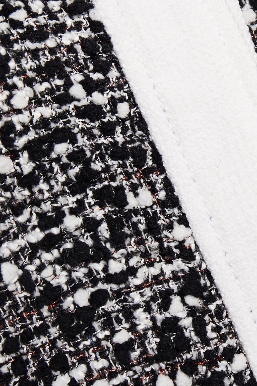 CLAUDIE PIERLOT Bouclé-tweed jacket