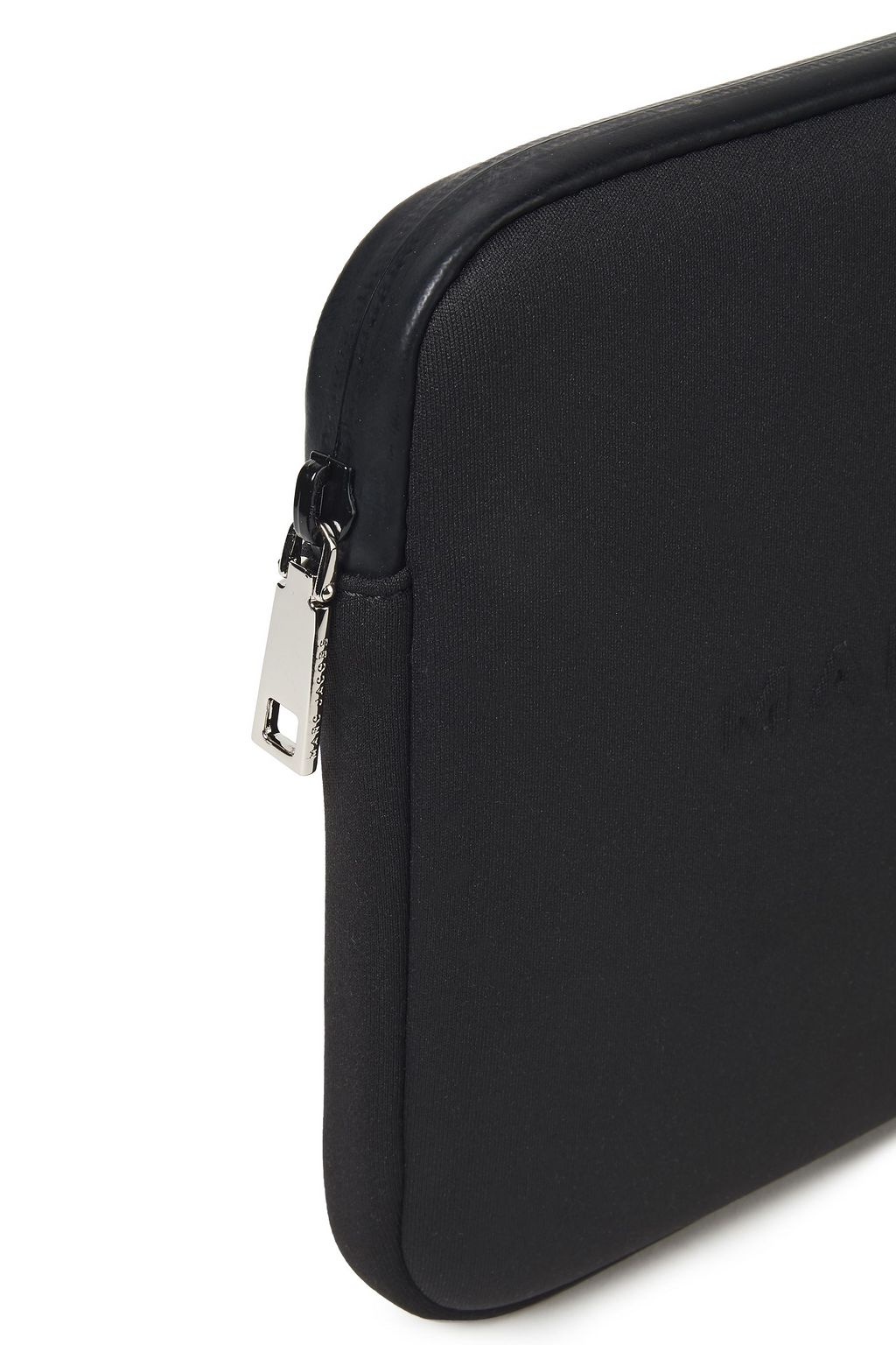 MARC JACOBS Embossed neoprene tablet case