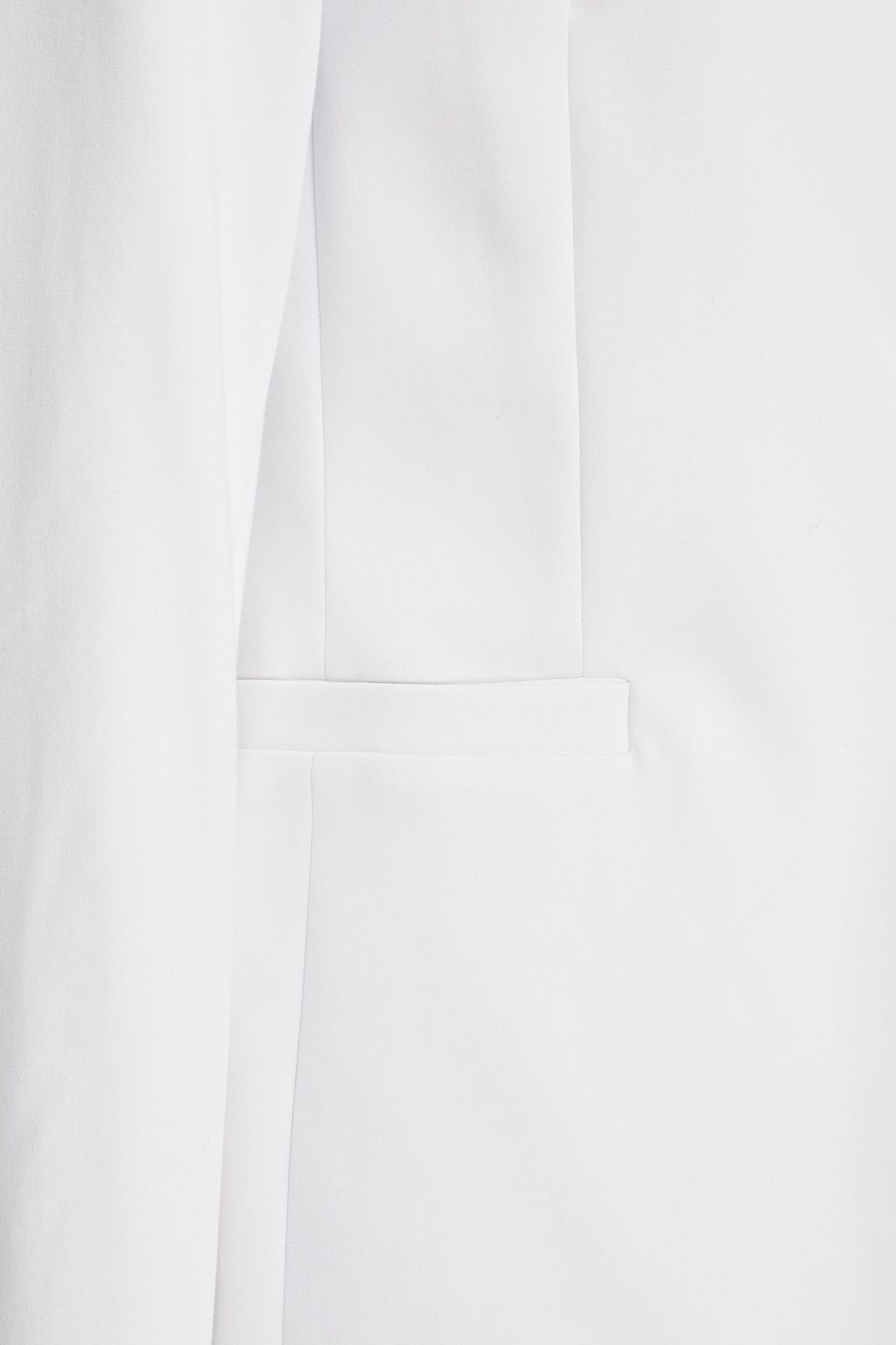 ALICE + OLIVIA Jerri cotton-blend blazer