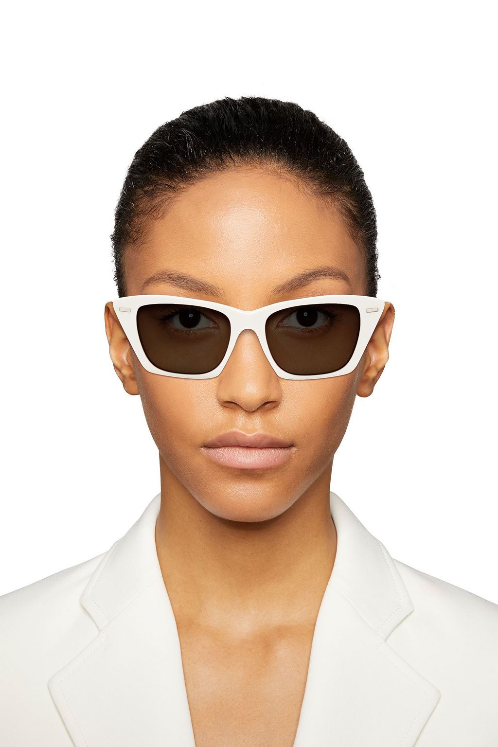 ACNE STUDIOS D-frame acetate sunglasses