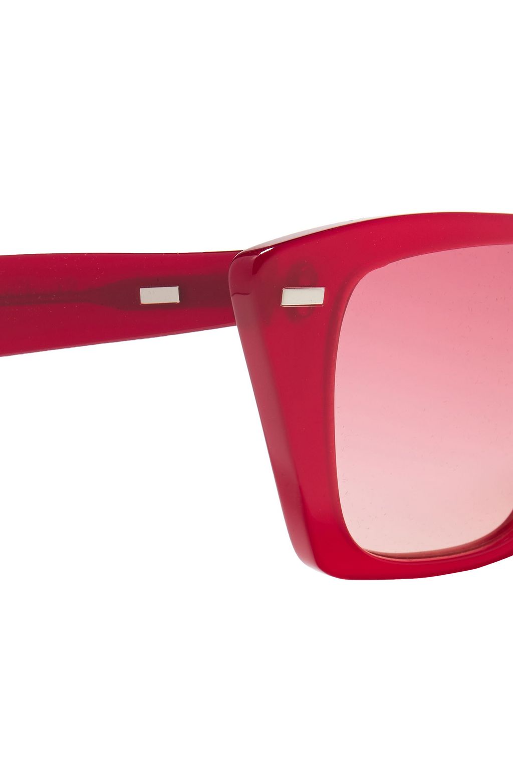 ACNE STUDIOS Ingridh D-frame acetate sunglasses