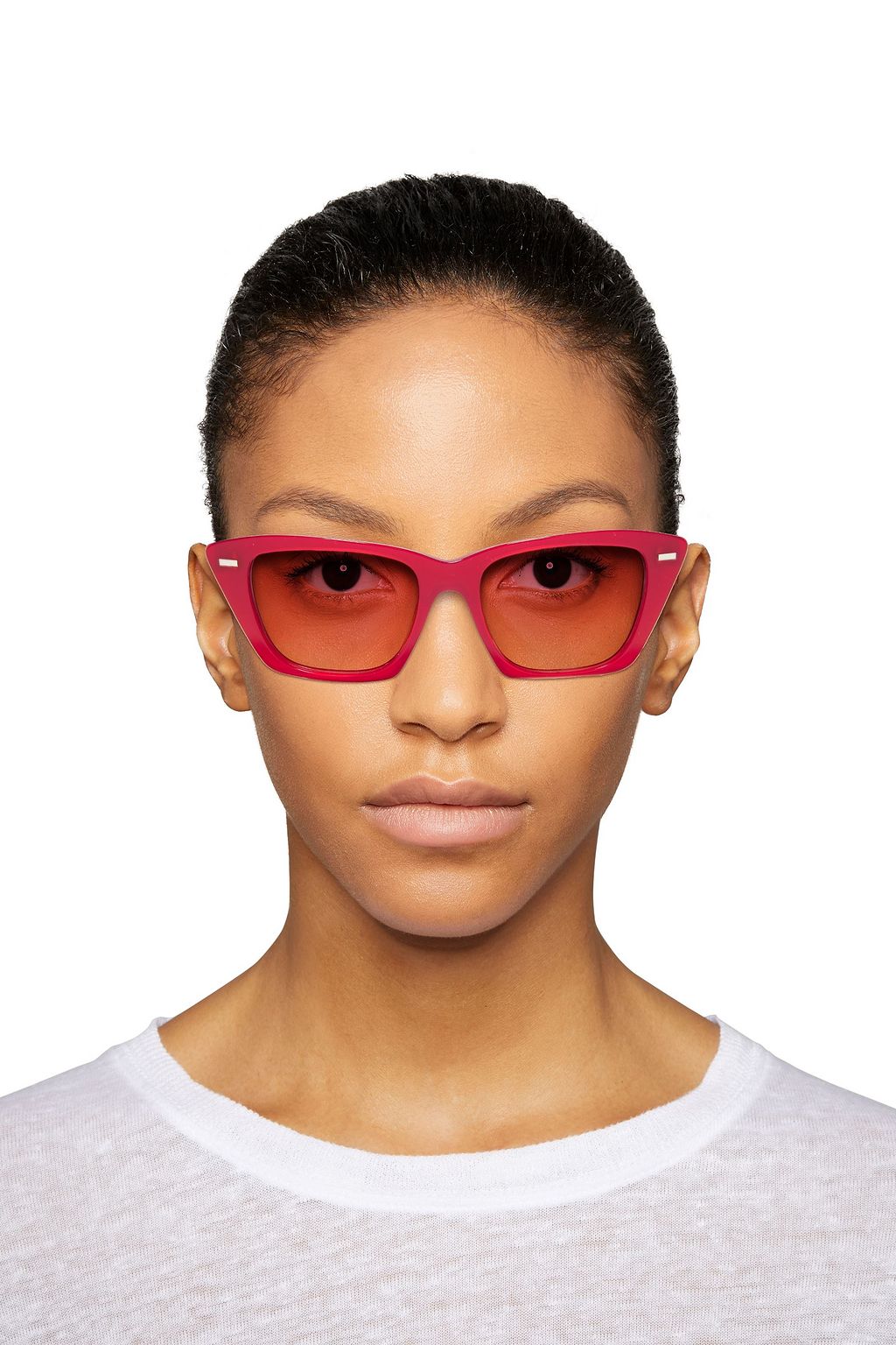 ACNE STUDIOS Ingridh D-frame acetate sunglasses
