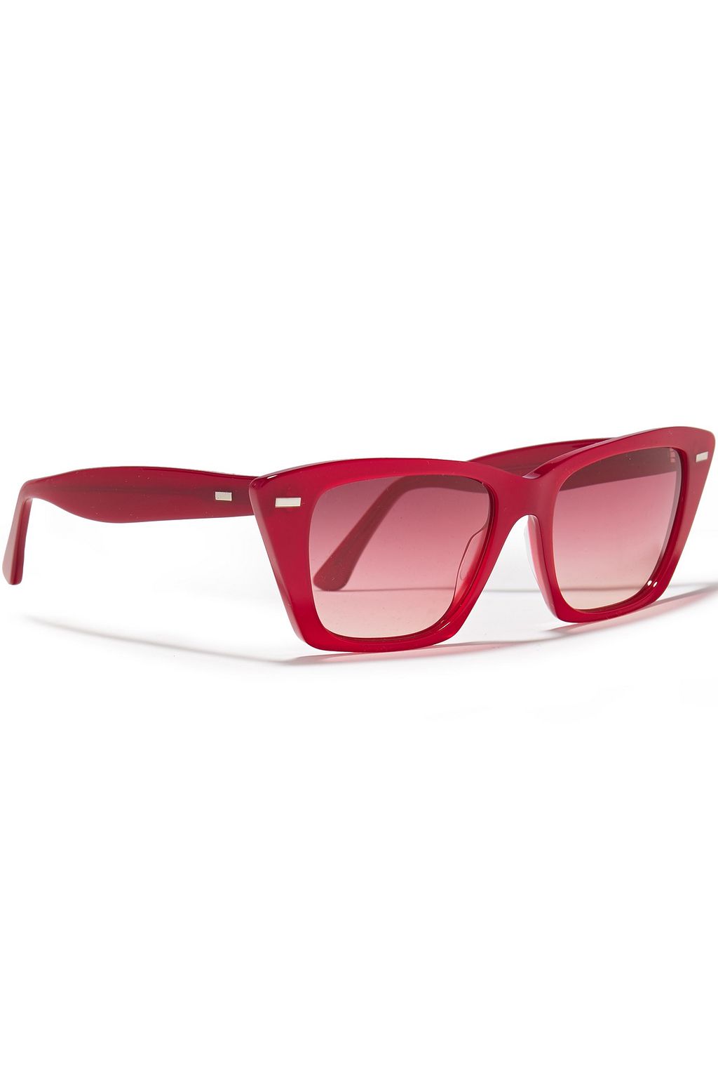 ACNE STUDIOS Ingridh D-frame acetate sunglasses
