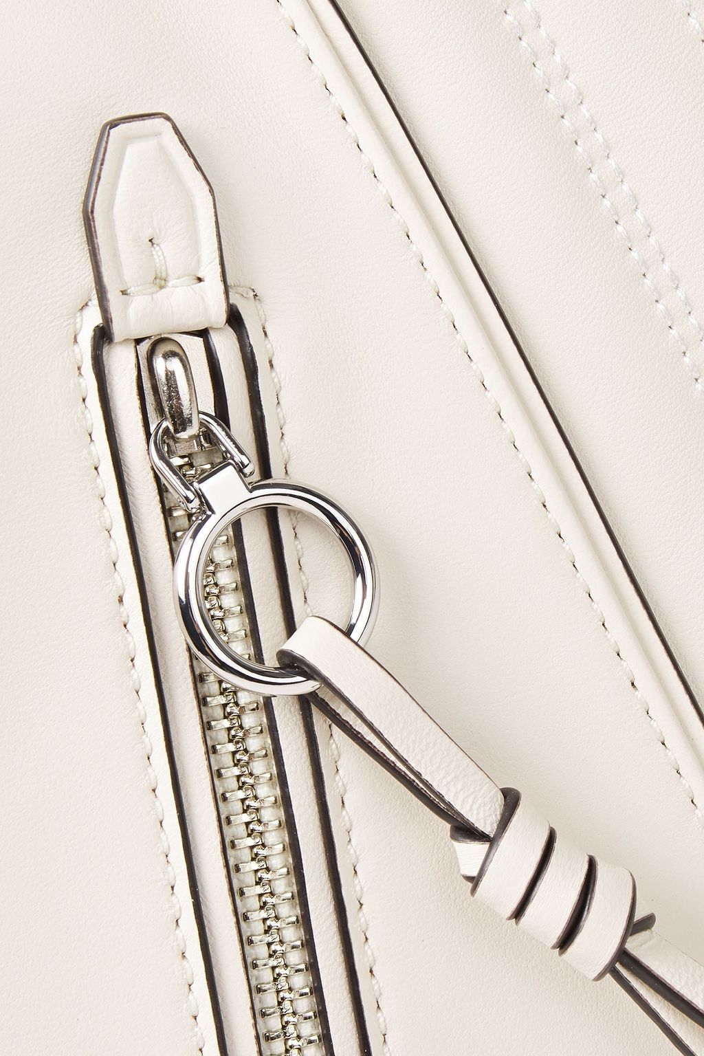 TORY BURCH Leather shoulder bag