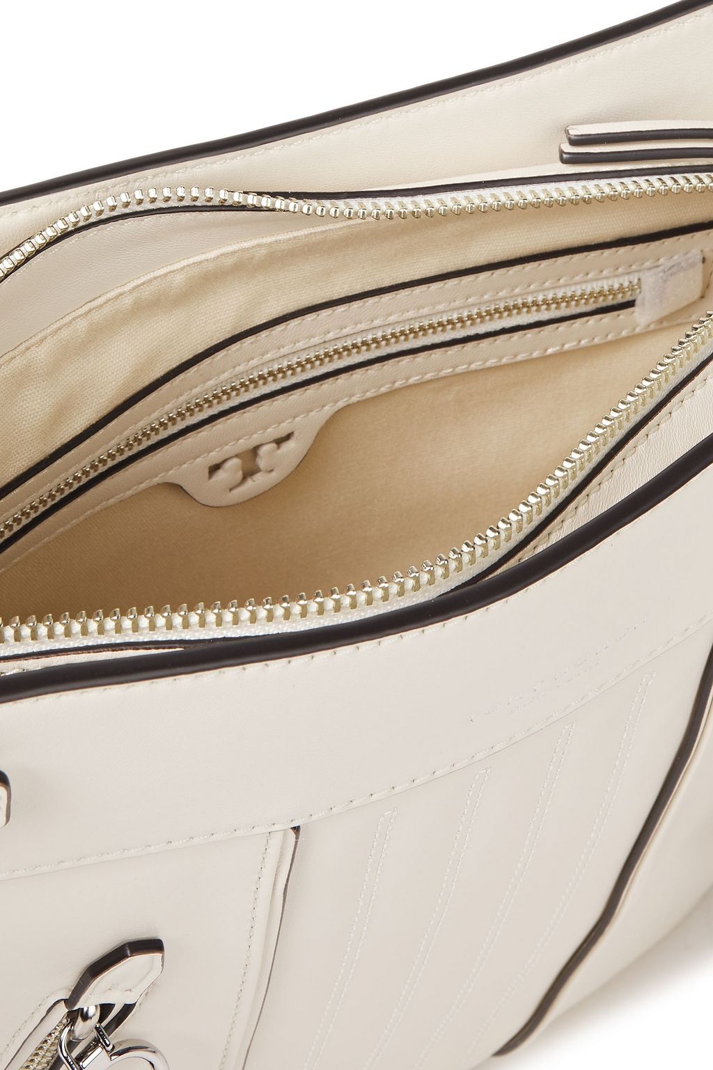 TORY BURCH Leather shoulder bag