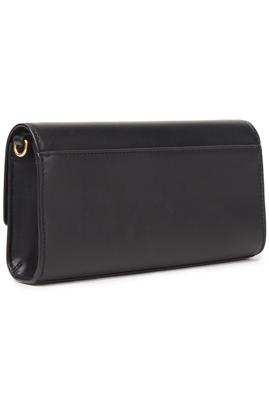 TORY BURCH Juliette leather clutch