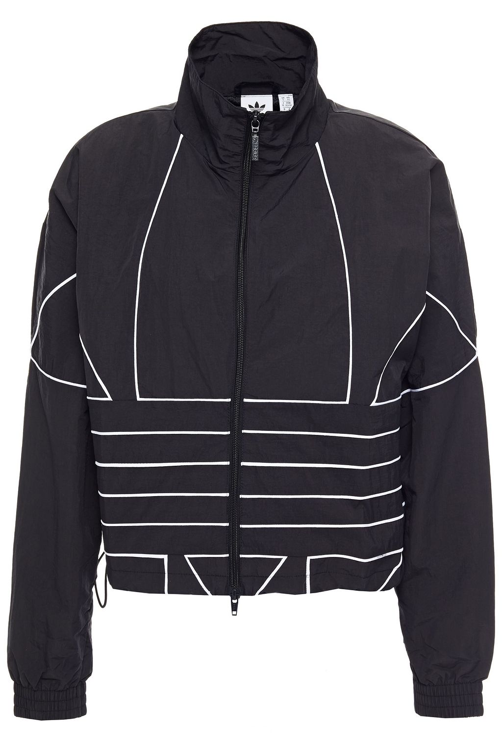 adidas shell jackets